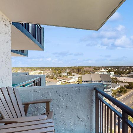 Appartamento Ocean Breezes Myrtle Beach Esterno foto