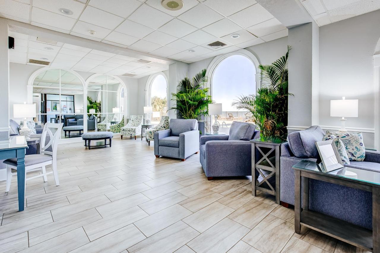 Appartamento Ocean Breezes Myrtle Beach Esterno foto