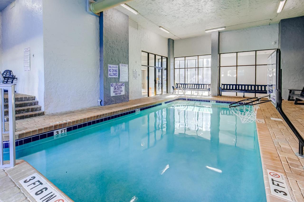 Appartamento Ocean Breezes Myrtle Beach Esterno foto