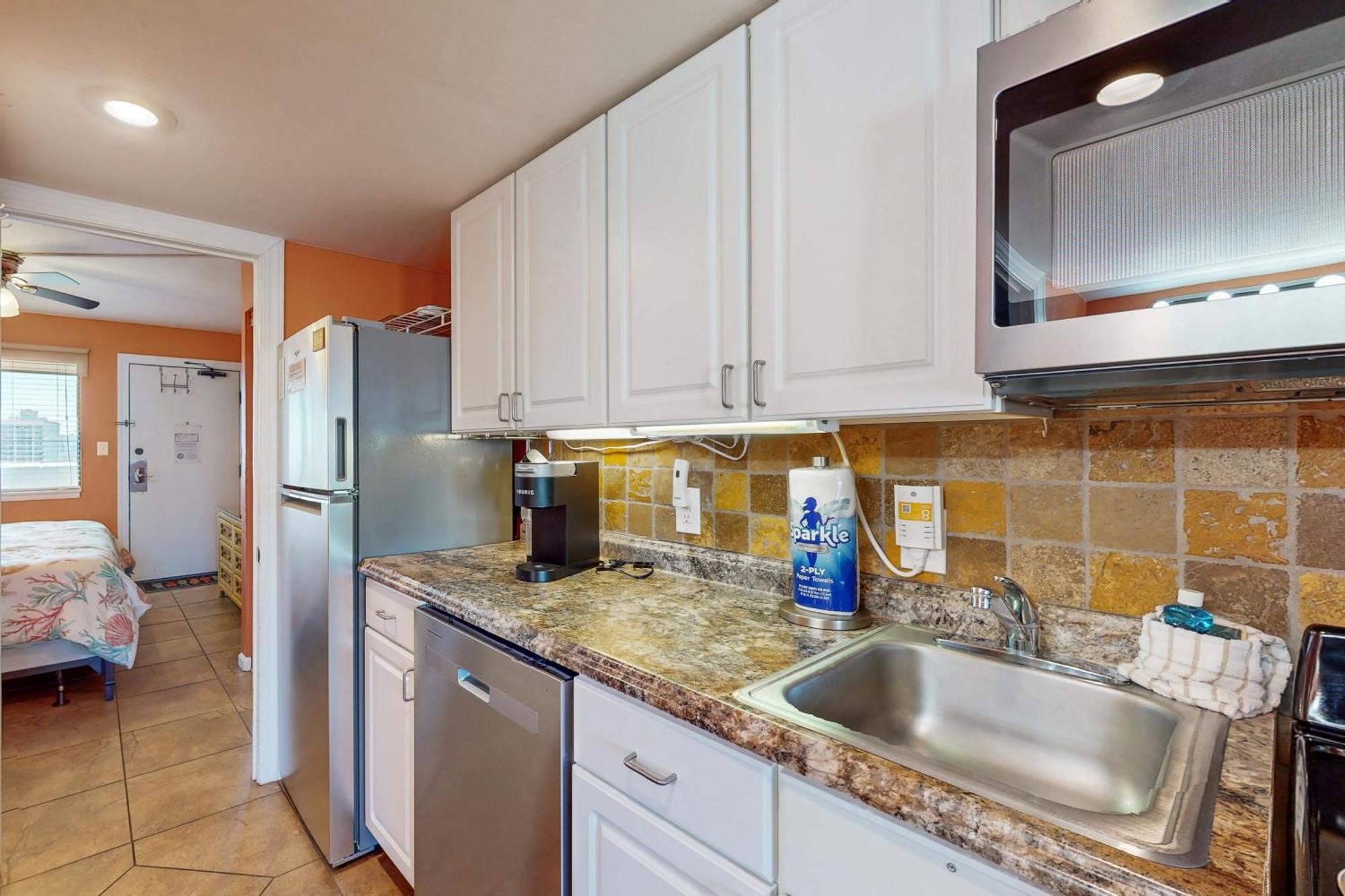 Appartamento Ocean Breezes Myrtle Beach Esterno foto