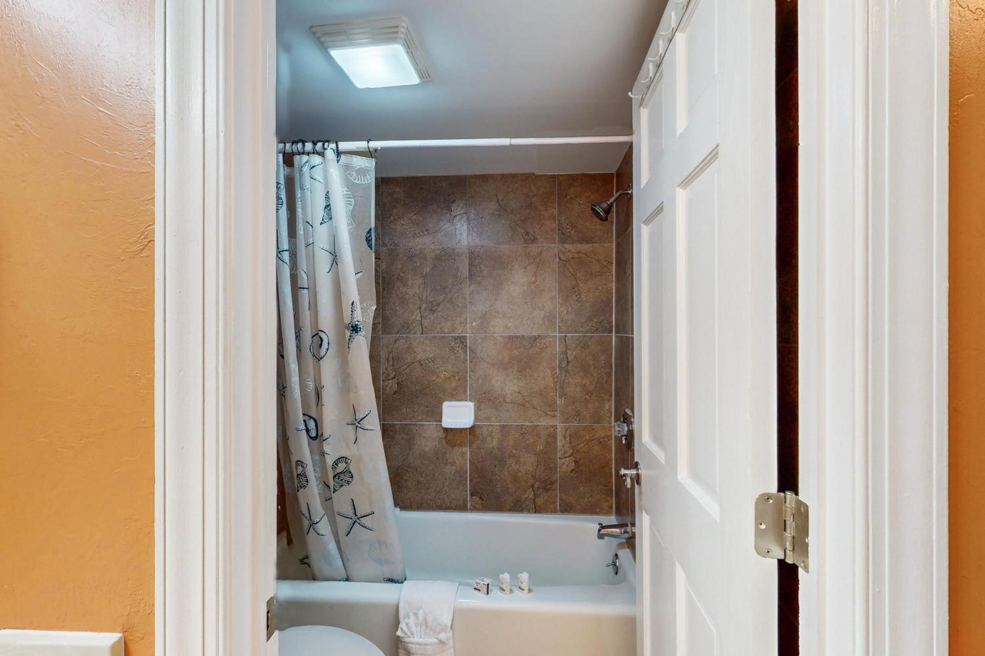 Appartamento Ocean Breezes Myrtle Beach Esterno foto